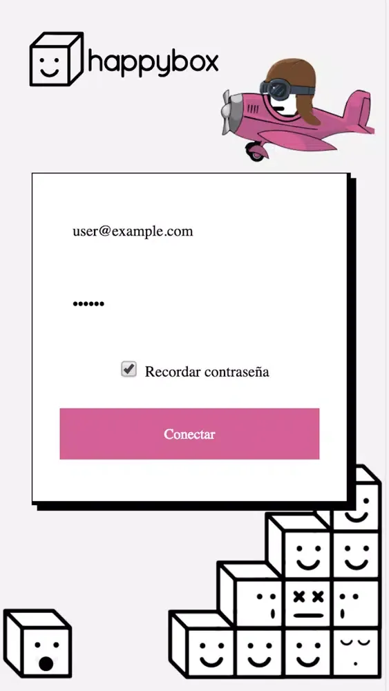 Happy Box Screenshots