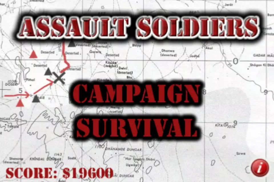 Capturas de pantalla de Assault Soldiers Free