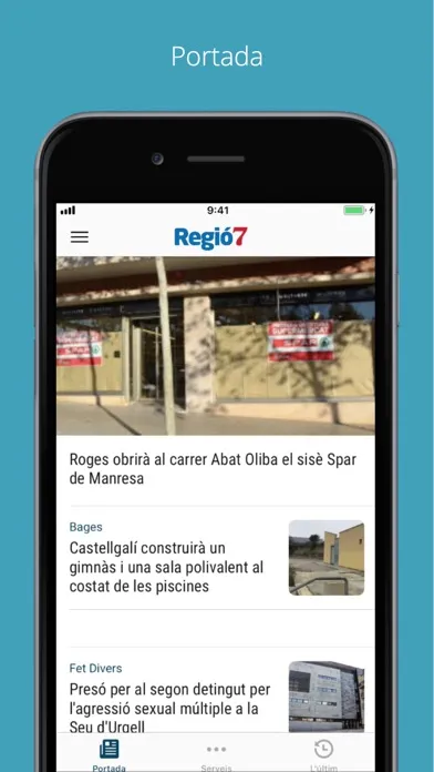تصاویر regio7.cat