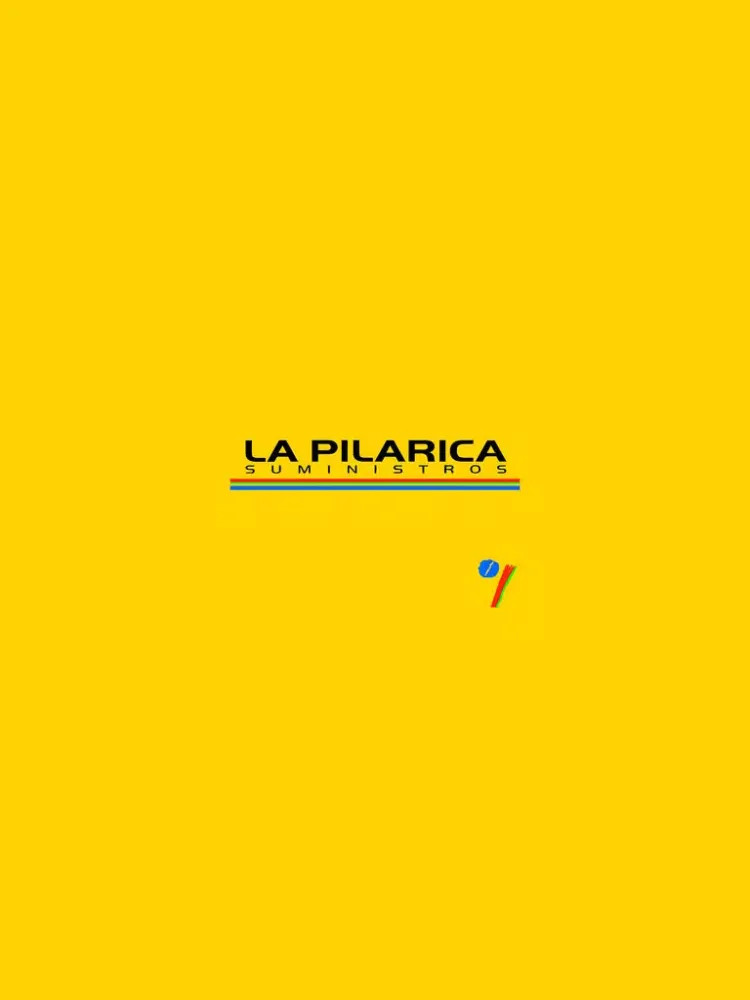Скриншоты La Pilarica Suministros iPad 