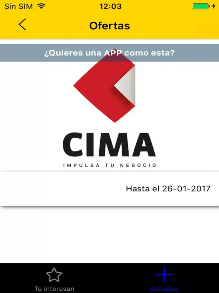Скриншоты La Pilarica Suministros iPad 