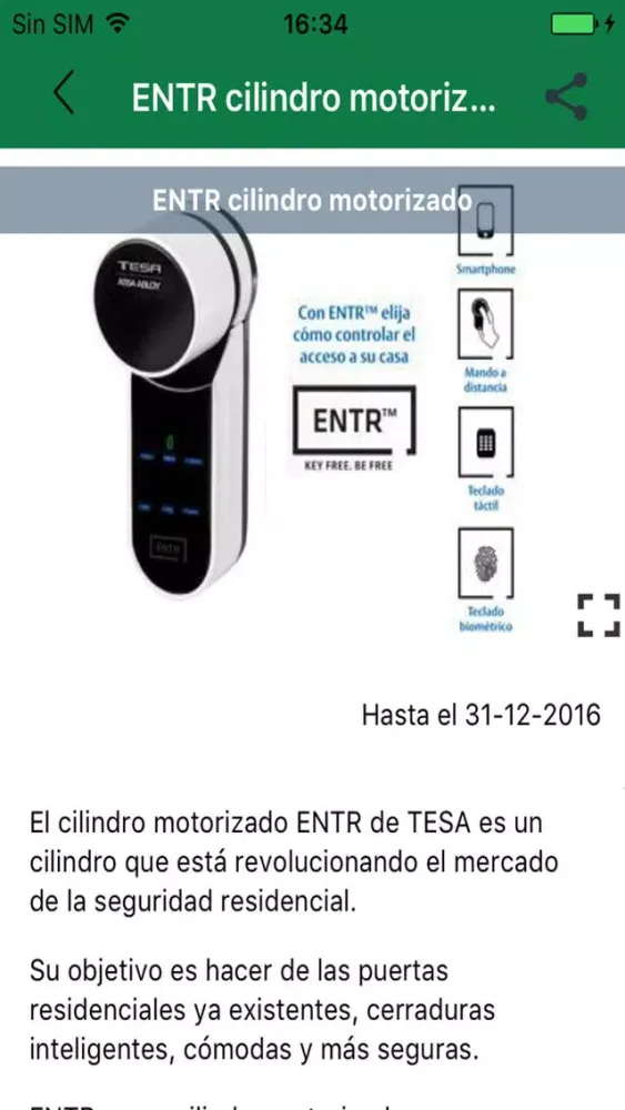 SG GRUPO Screenshots
