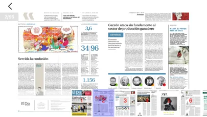 El Día de Segovia Screenshots