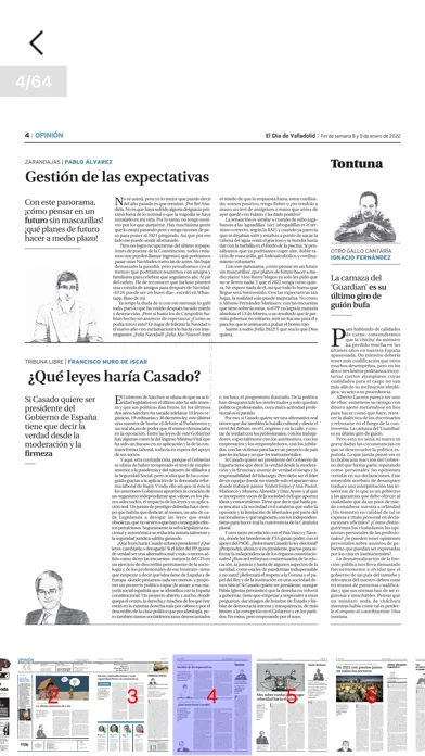 El Día de Valladolid Screenshots