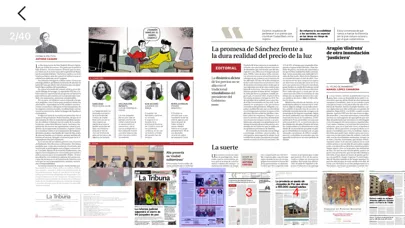 La Tribuna de Ciudad Real Screenshots