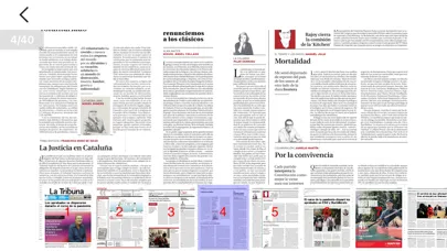 La Tribuna de Cuenca স্ক্রিনশট