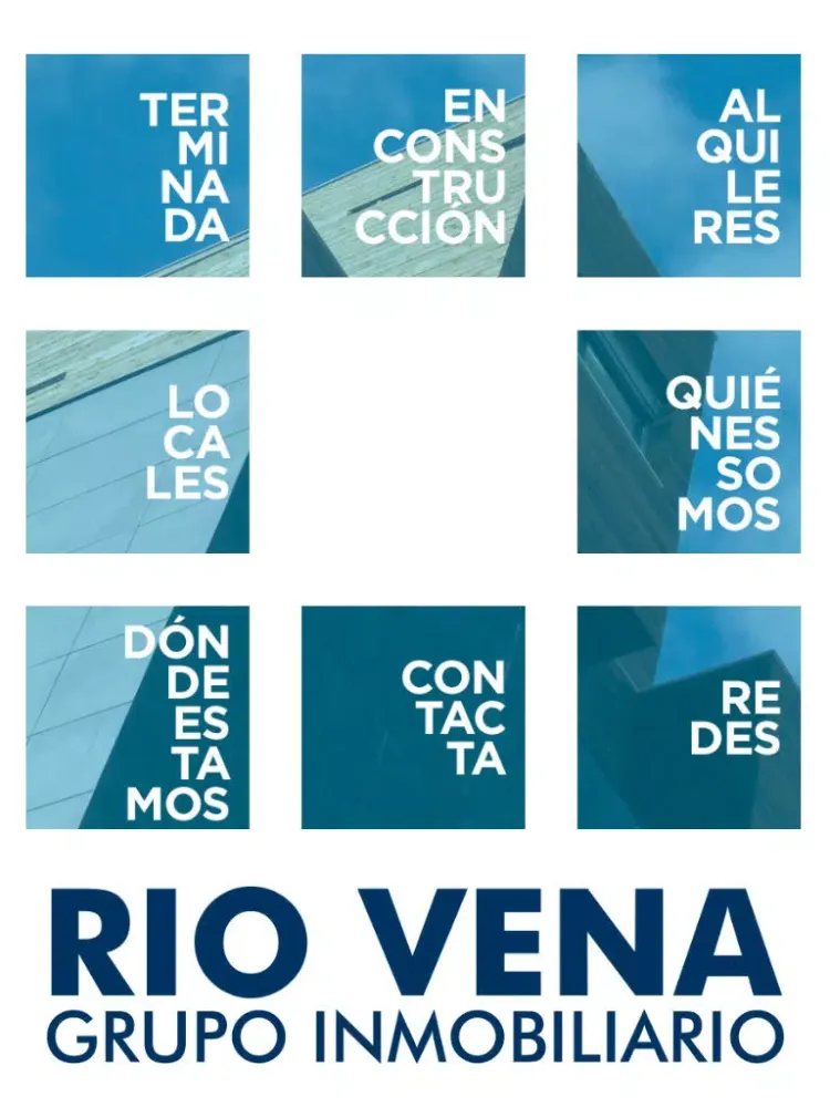 Tangkapan skrin Río Vena iPad 