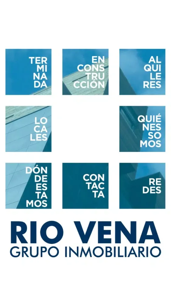 Tangkapan skrin Río Vena