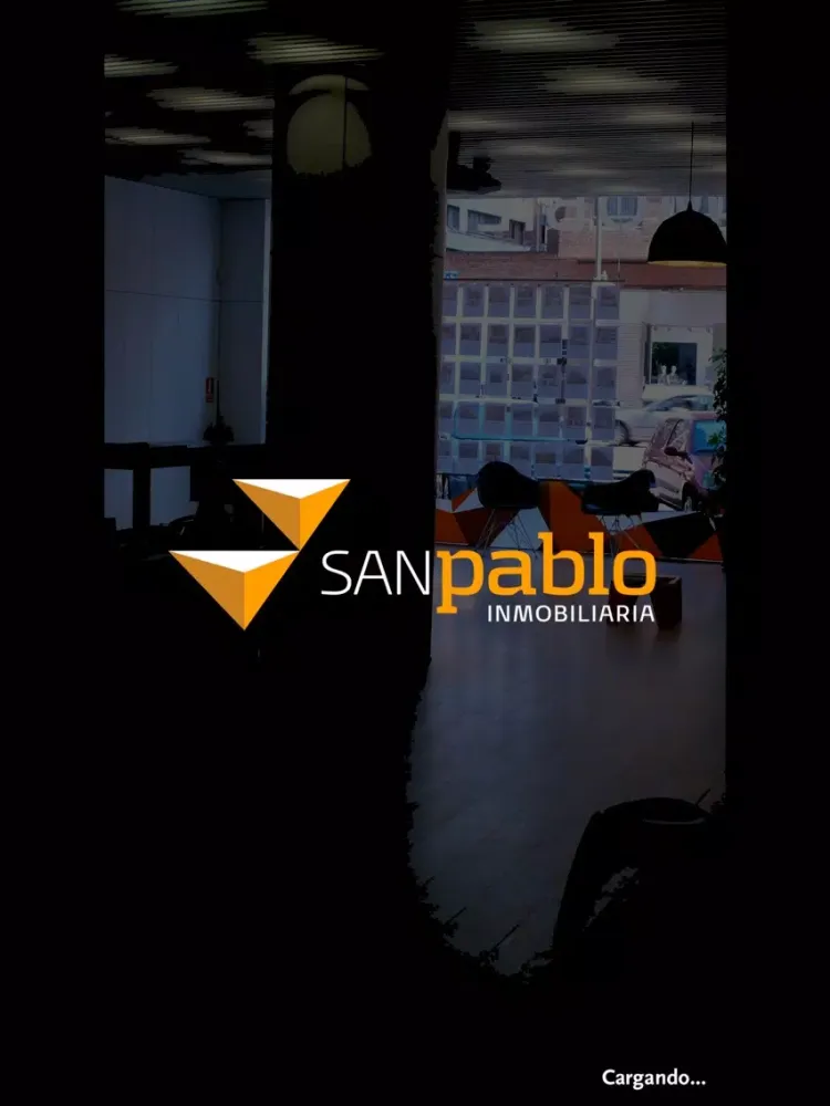 Tangkapan layar Inmobiliaria San Pablo iPad 