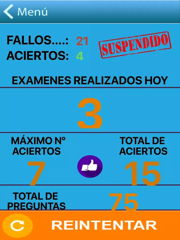 Скриншоты Oposiciones Agente Hacienda iPad 