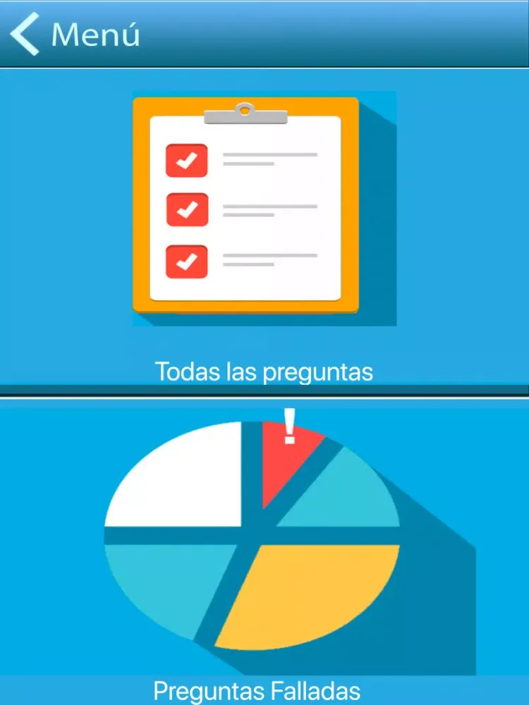 Скриншоты Oposiciones Agente Hacienda iPad 