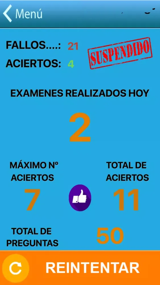 Скриншоты Oposiciones Agente Hacienda