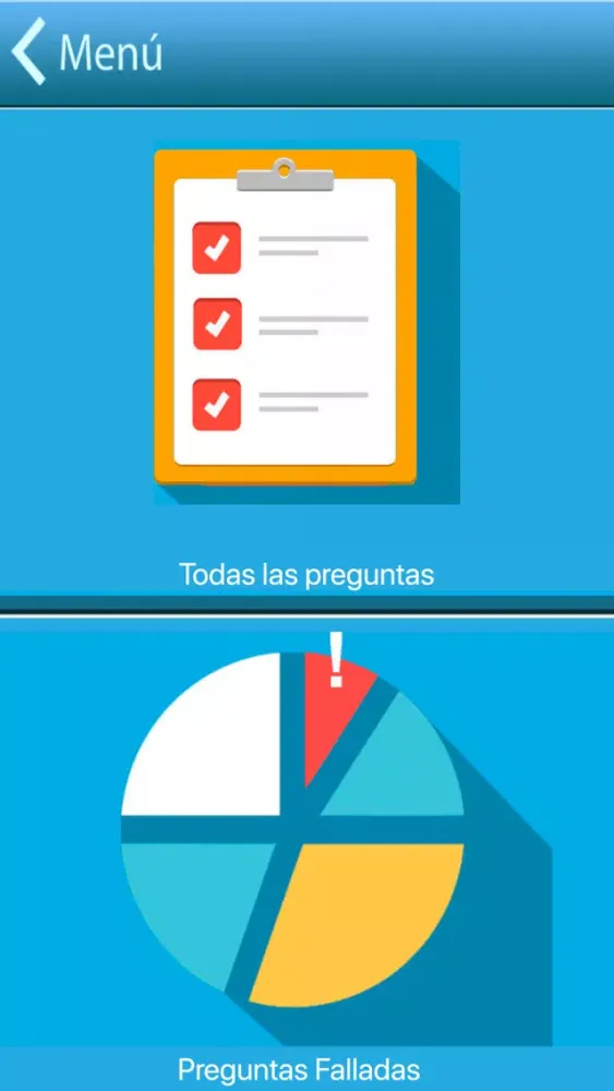 Скриншоты Oposiciones Agente Hacienda