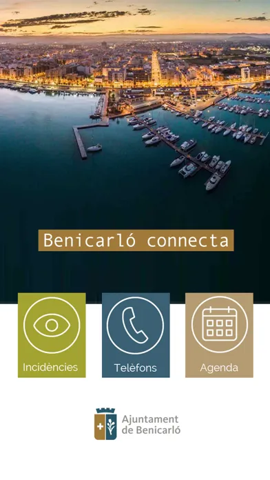Benicarló Connecta स्क्रीनशॉट
