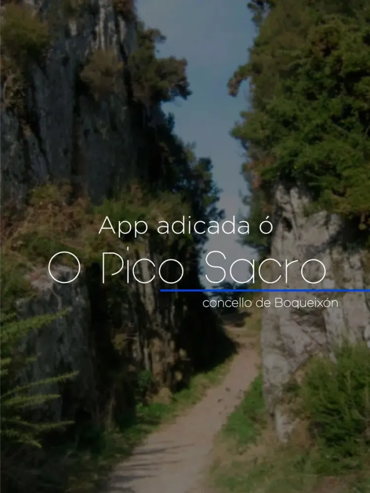 O Pico Sacro iPad  Screenshots