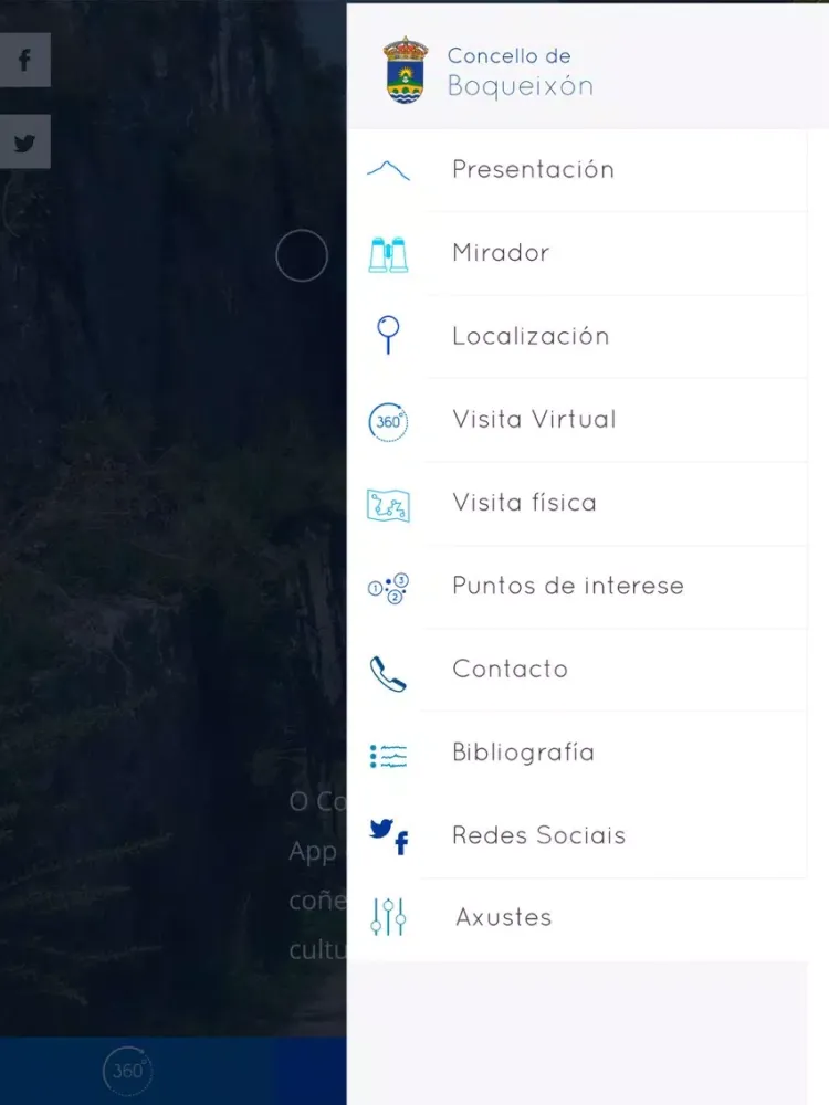 O Pico Sacro iPad  Screenshots