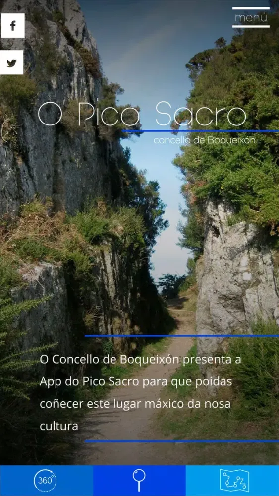 O Pico Sacro Screenshots