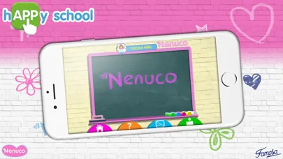 Nenuco Happy School स्क्रीनशॉट