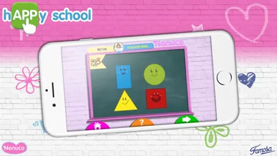 Nenuco Happy School स्क्रीनशॉट
