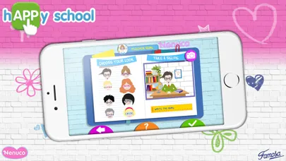 Nenuco Happy School स्क्रीनशॉट