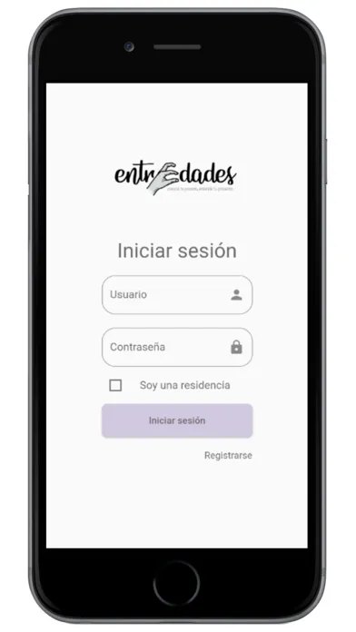 entrEdades Screenshots