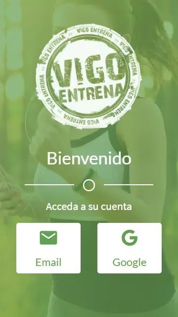 Vigoentrena Screenshots
