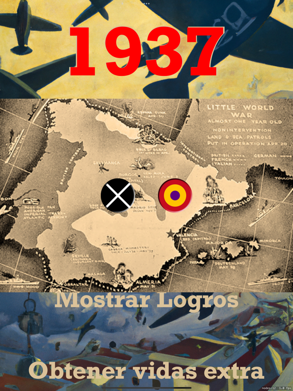 1937 iPad 应用截图
