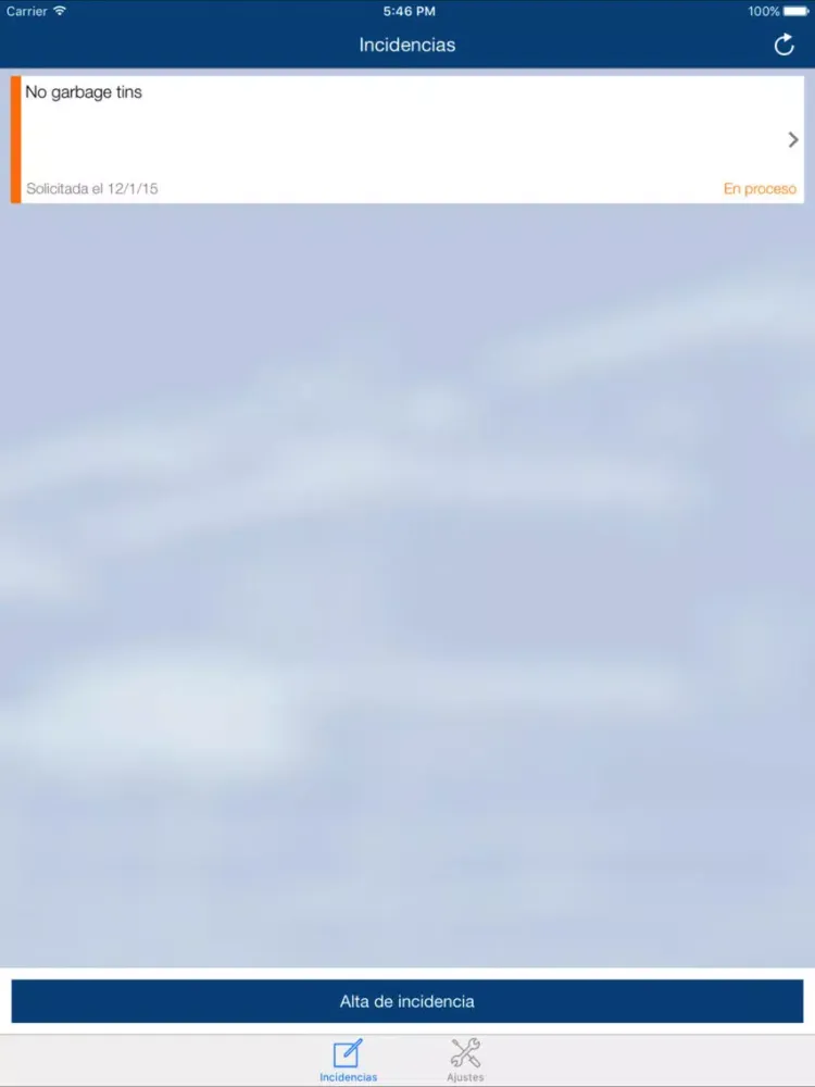 FIXIO iPad 应用截图