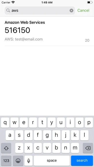 AuthCat Screenshots