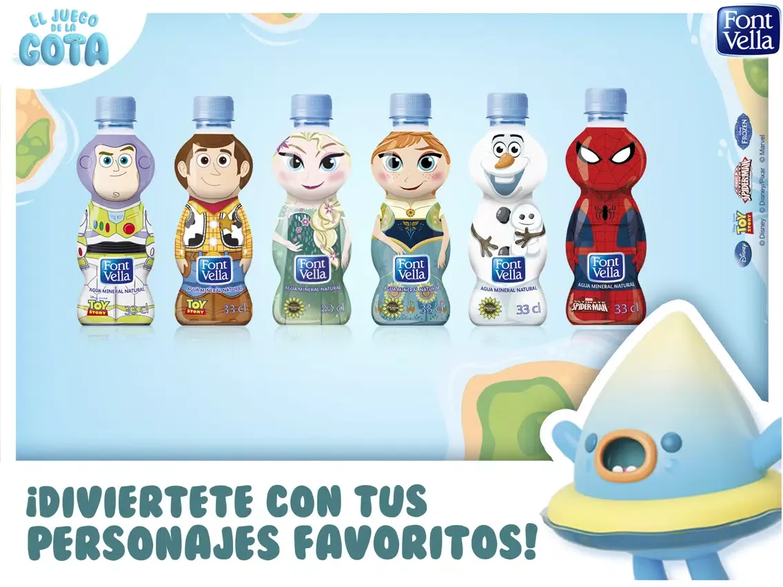 Скриншоты Los Juegos Del Agua iPad 