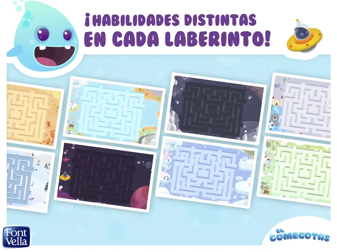 Скриншоты Los Juegos Del Agua iPad 