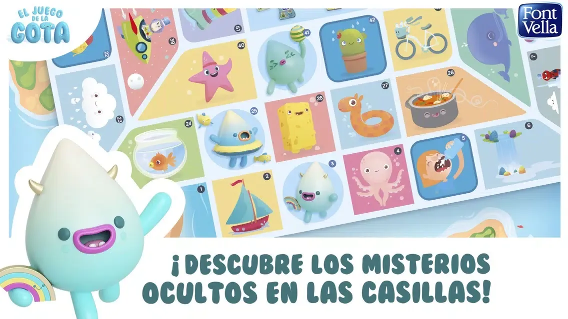 Скриншоты Los Juegos Del Agua