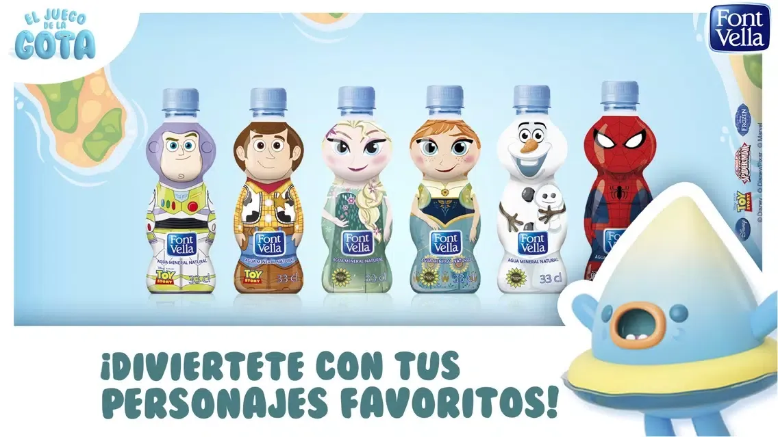Скриншоты Los Juegos Del Agua