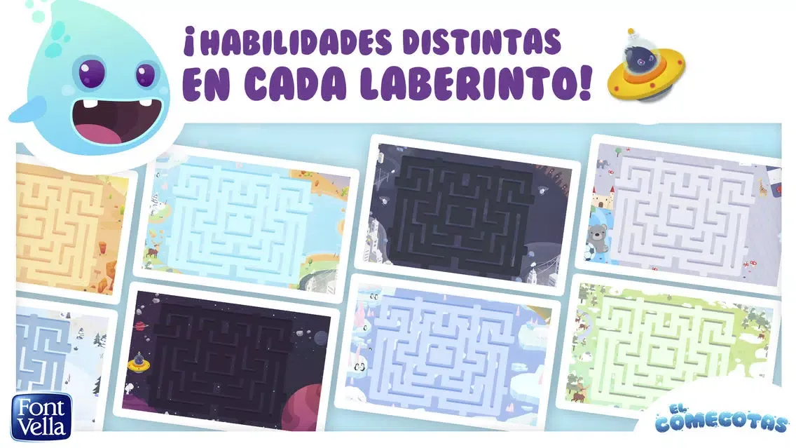 Скриншоты Los Juegos Del Agua