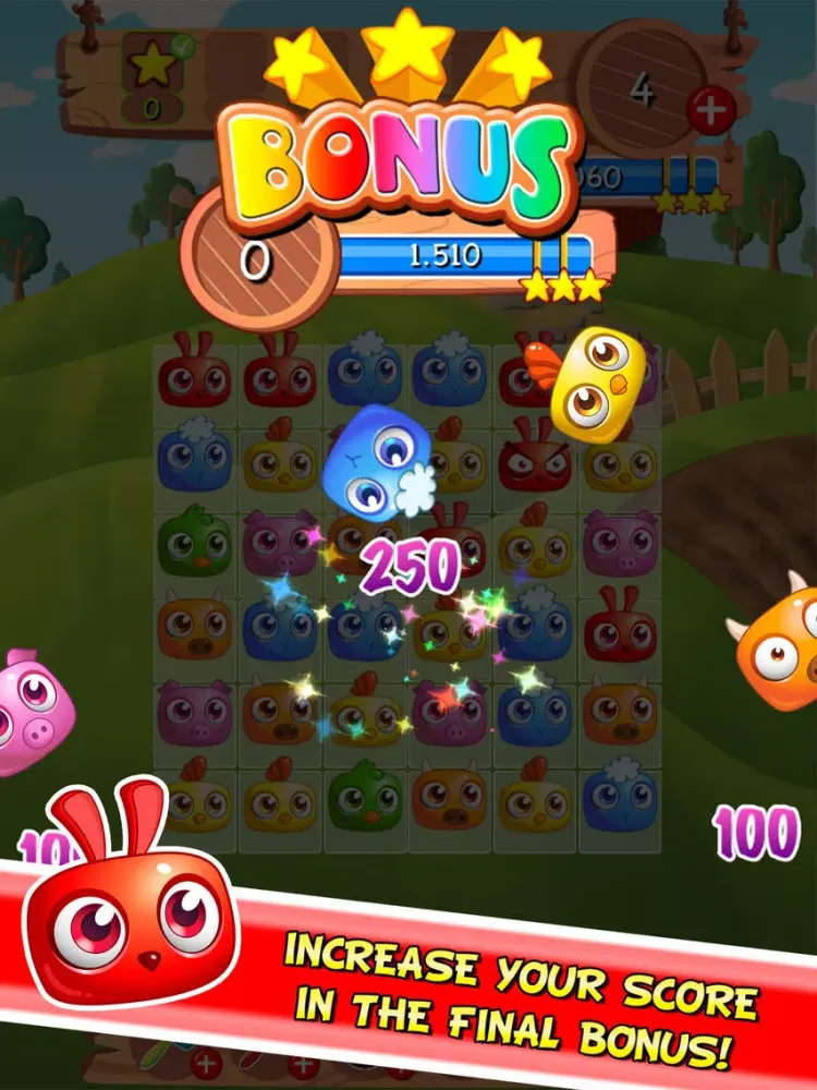 Nims Planet - Simple Physics Brain Teaser Free Game iPad  스크린샷
