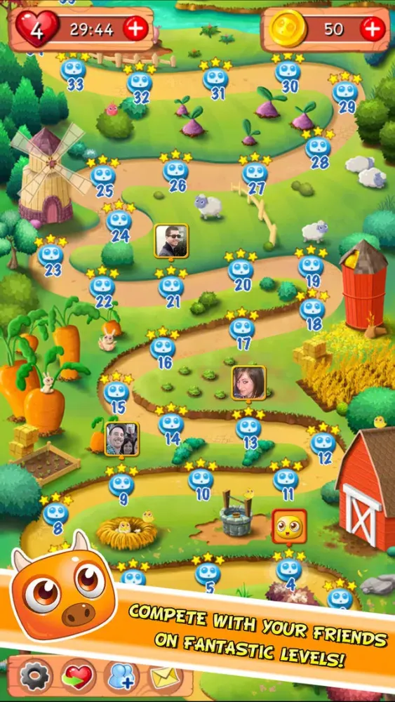Nims Planet - Simple Physics Brain Teaser Free Game 스크린샷