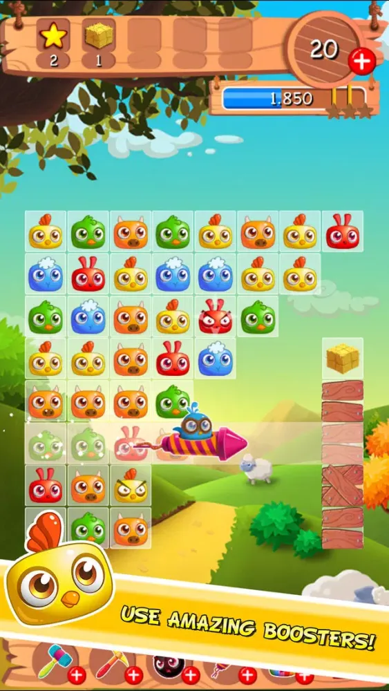 Nims Planet - Simple Physics Brain Teaser Free Game 스크린샷