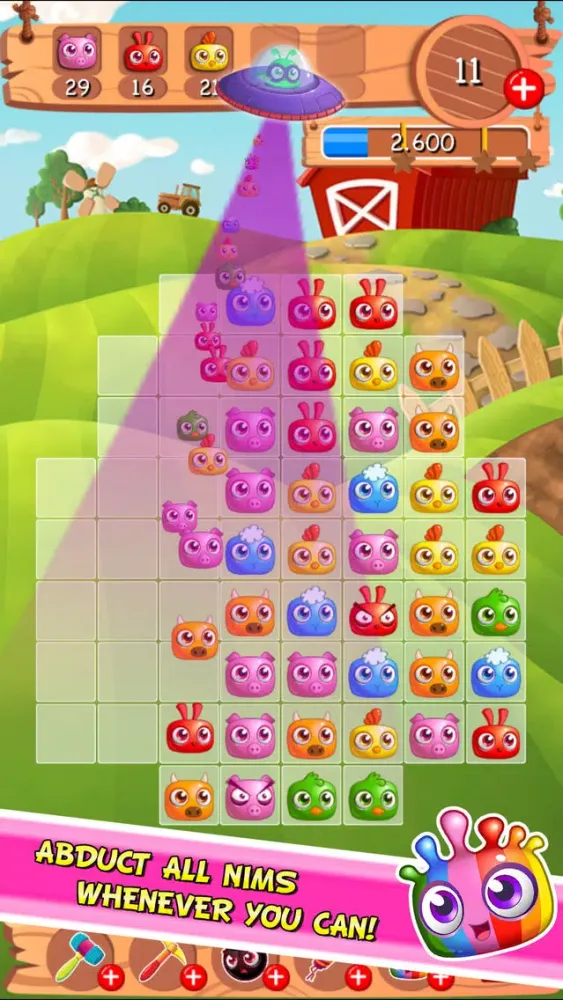 Nims Planet - Simple Physics Brain Teaser Free Game 스크린샷