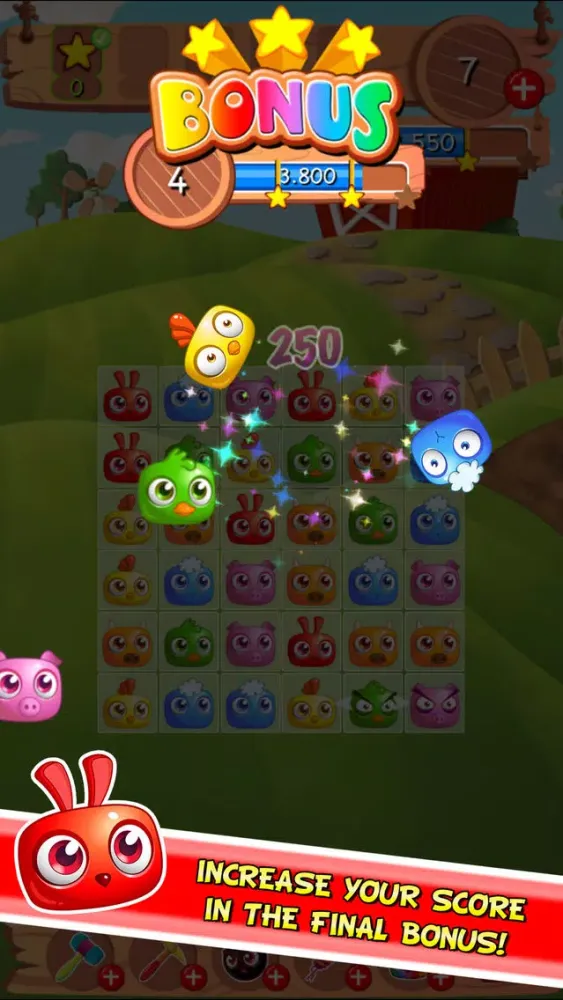 Nims Planet - Simple Physics Brain Teaser Free Game 스크린샷