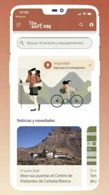 Скриншоты Tenerife ON