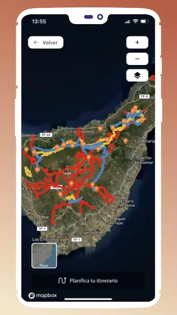 Скриншоты Tenerife ON