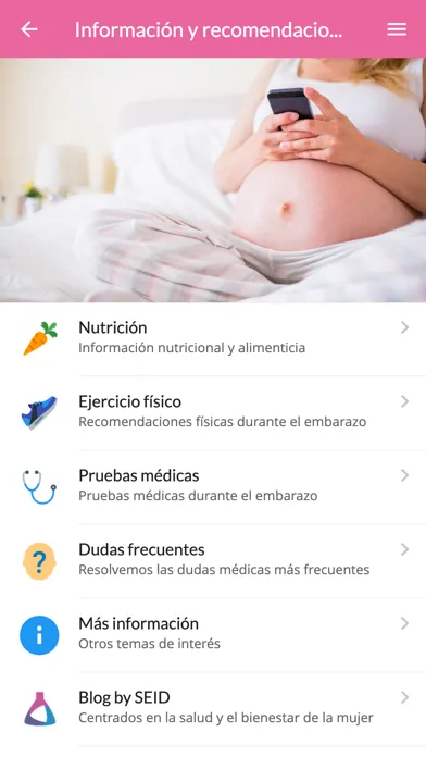 CLINICA PARC CENTRAL應用截圖
