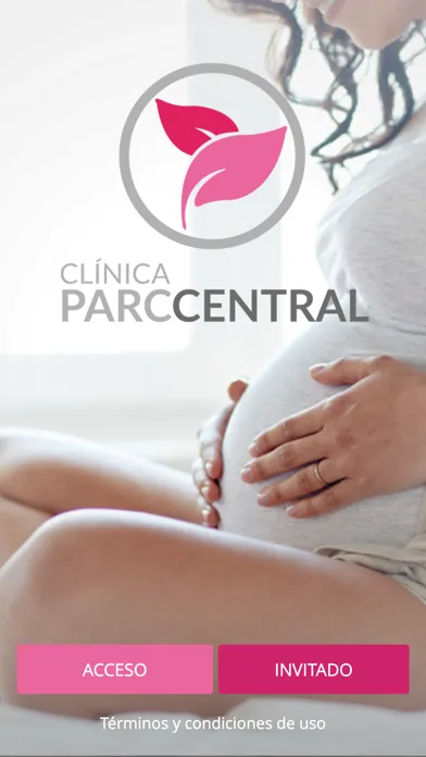 CLINICA PARC CENTRAL應用截圖