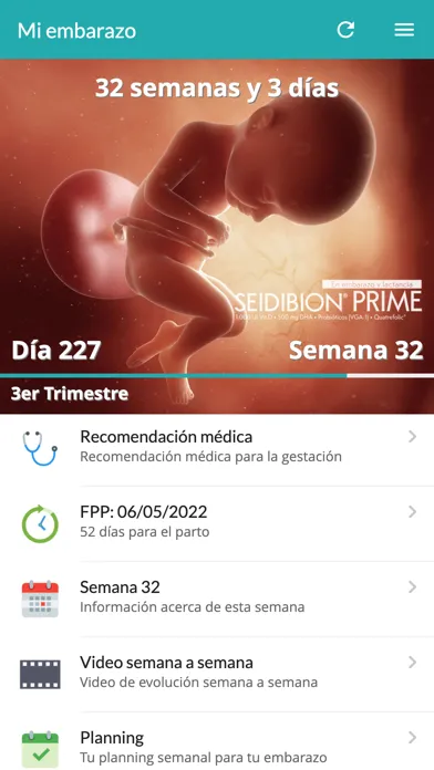 Zrzuty ekranu Mi Primera Ecografia