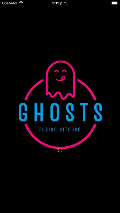 Ảnh chụp màn hình của GHOST Food