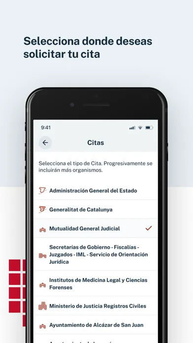 Cita Previa AGE应用截图