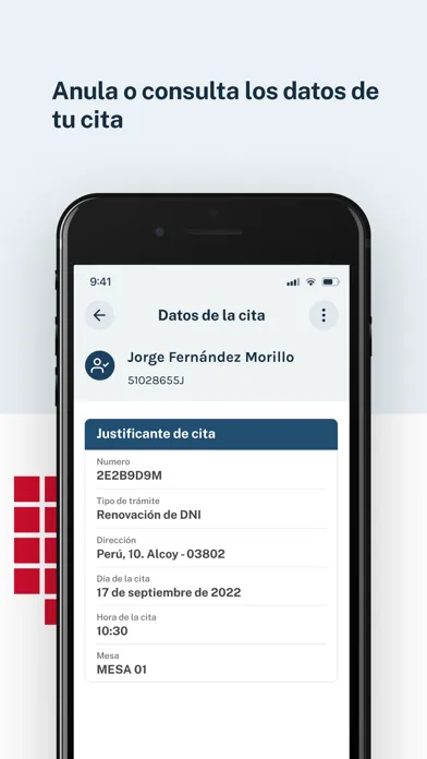 Cita Previa AGE应用截图