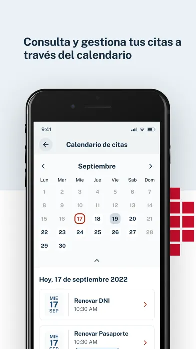 Cita Previa AGE应用截图