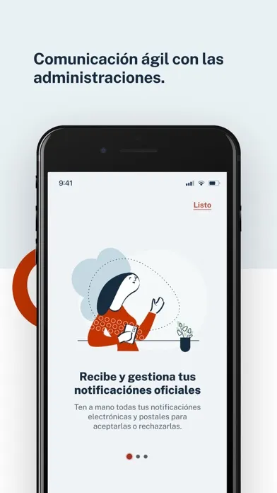 Notifica App Screenshots