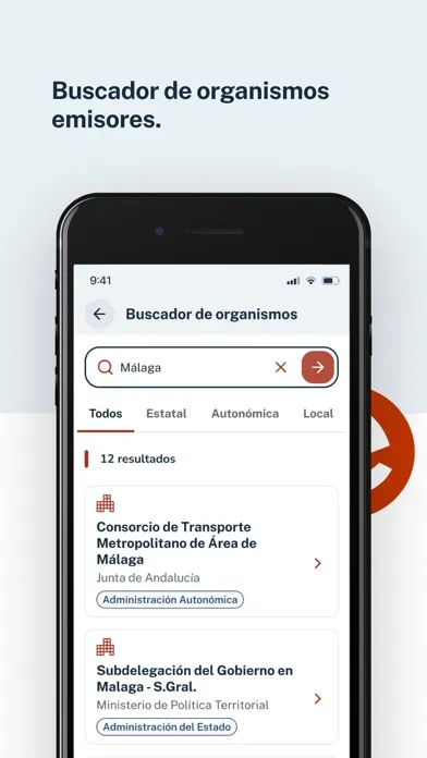 Notifica App Screenshots